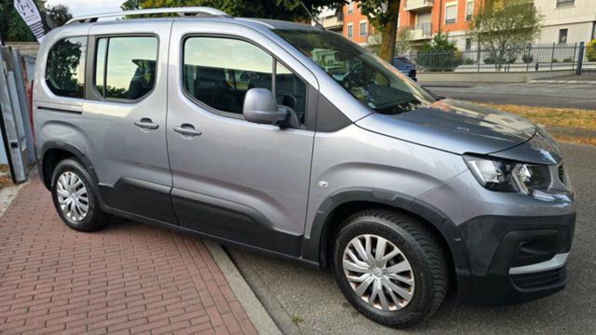 Peugeot Rifter BlueHDi 100 Active Standard (10)