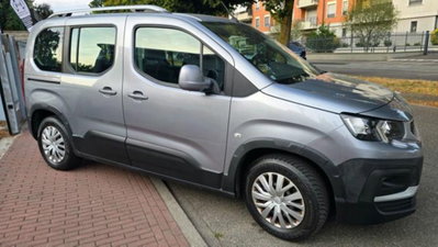 Peugeot Rifter BlueHDi 100 Active Standard (10)