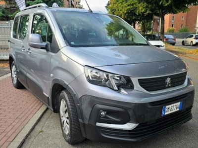 Peugeot Rifter BlueHDi 100 Active Standard (11)