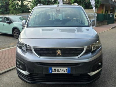 Peugeot Rifter BlueHDi 100 Active Standard (12)