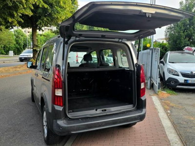 Peugeot Rifter BlueHDi 100 Active Standard (13)