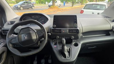 Peugeot Rifter BlueHDi 100 Active Standard (17)