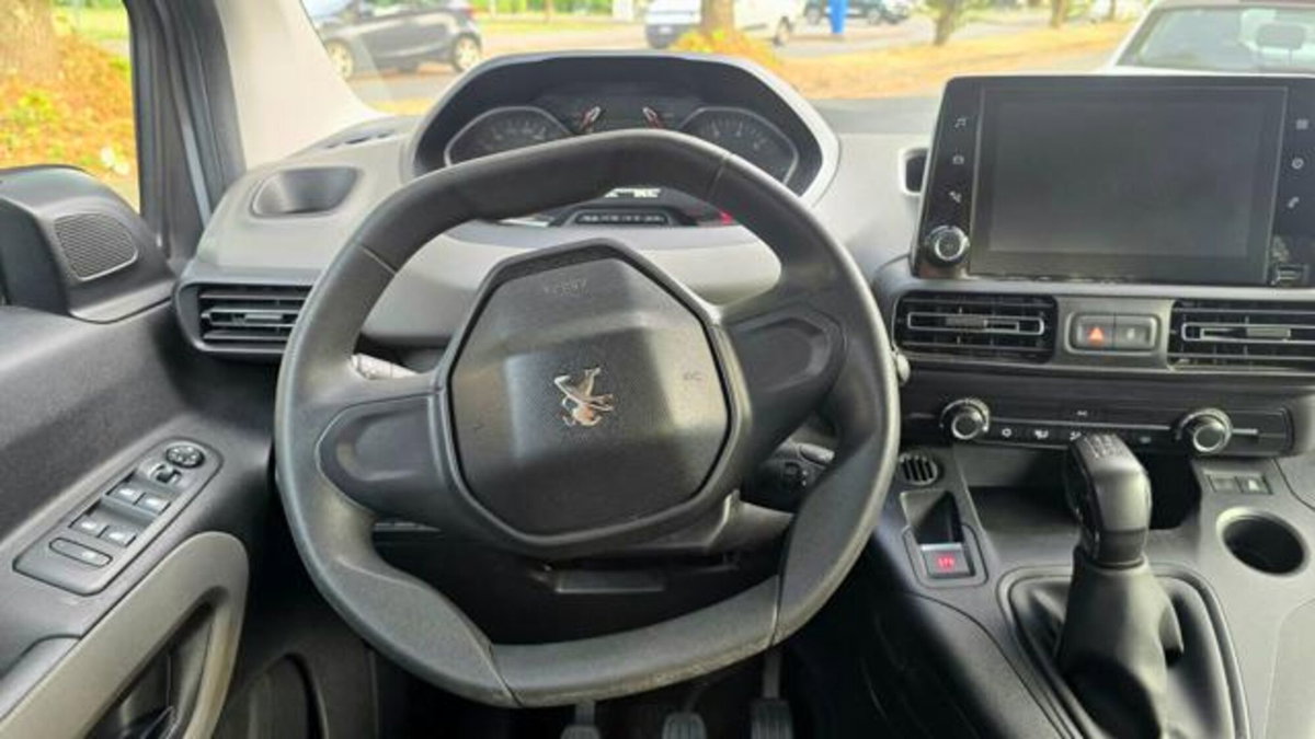 Peugeot Rifter BlueHDi 100 Active Standard (18)