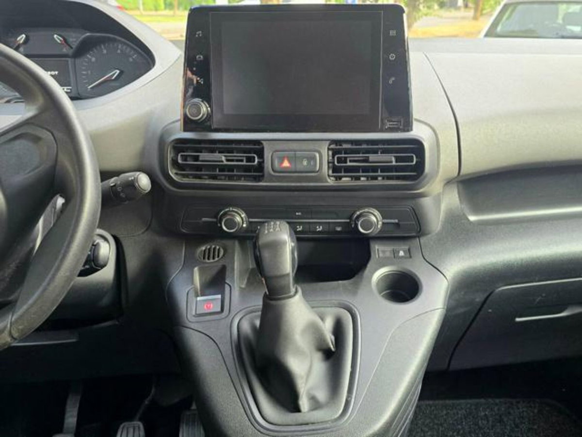 Peugeot Rifter BlueHDi 100 Active Standard (19)