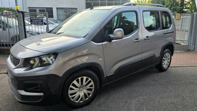 Peugeot Rifter BlueHDi 100 Active Standard (2)