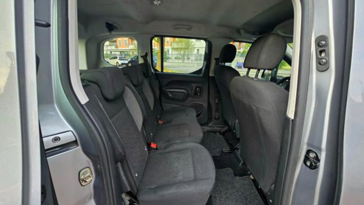 Peugeot Rifter BlueHDi 100 Active Standard (20)