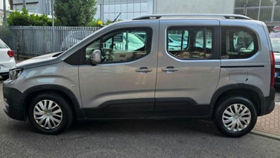 Peugeot Rifter BlueHDi 100 Active Standard (3)