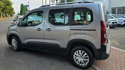 Peugeot Rifter BlueHDi 100 Active Standard (4)
