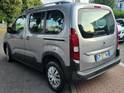 Peugeot Rifter BlueHDi 100 Active Standard (5)
