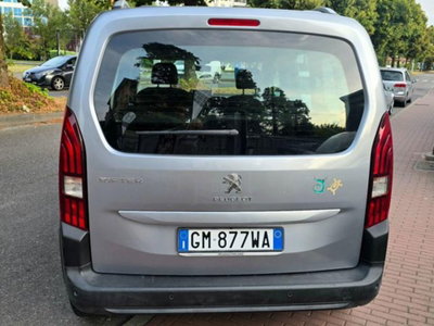 Peugeot Rifter BlueHDi 100 Active Standard (6)