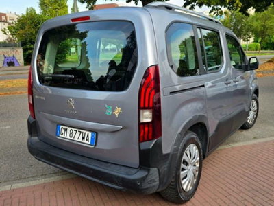Peugeot Rifter BlueHDi 100 Active Standard (7)