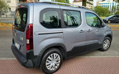 Peugeot Rifter BlueHDi 100 Active Standard (8)