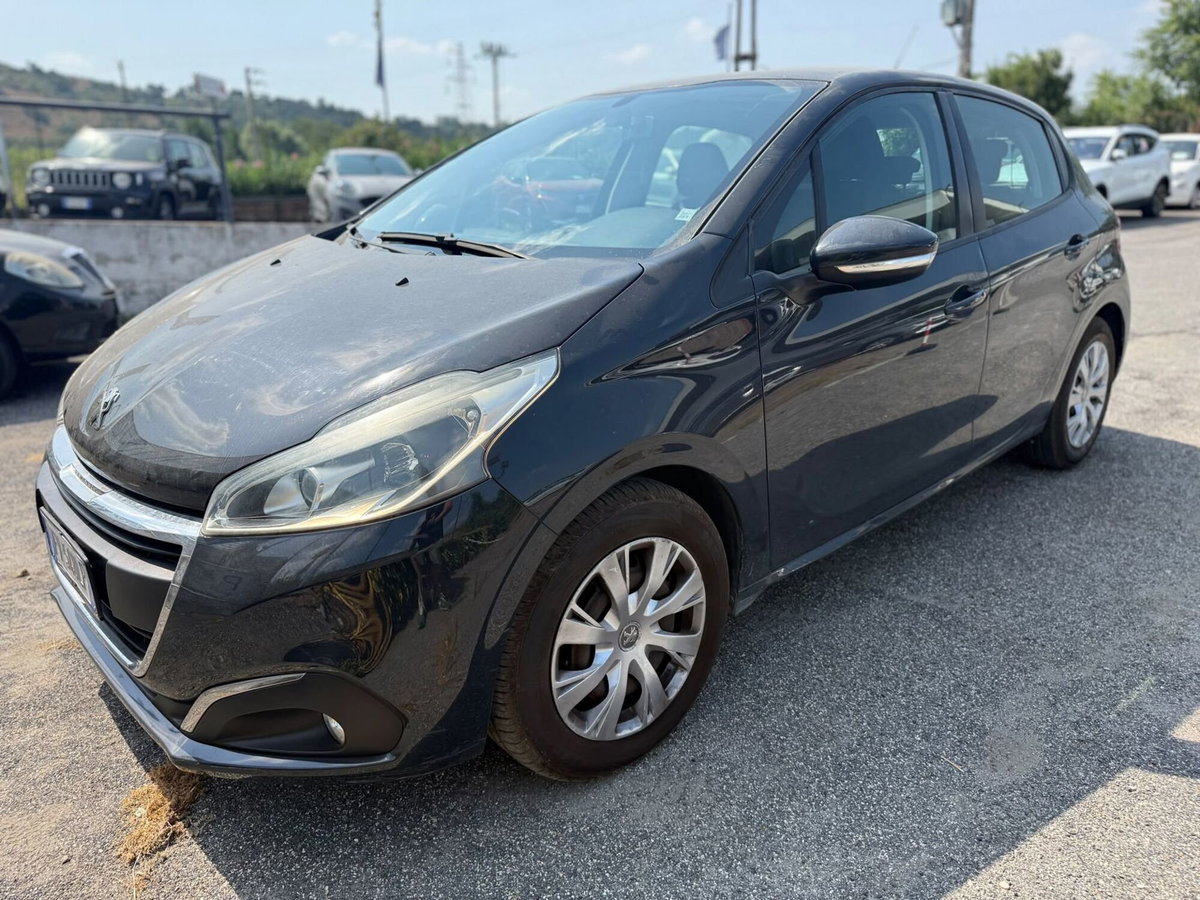 Peugeot 208 82 Stop&Start 5 porte Active