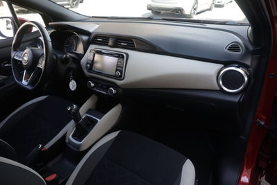 Nissan Micra 0.9 IG-T 12V 5 porte Visia+ (10)