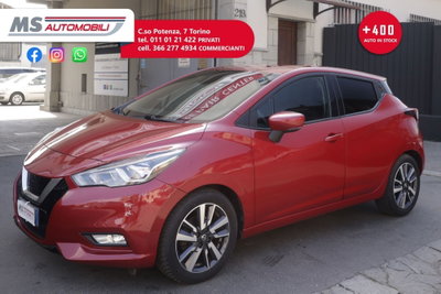 Nissan Micra 0.9 IG-T 12V 5 porte Visia+ (11)
