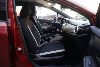 Nissan Micra 0.9 IG-T 12V 5 porte Visia+ (13)