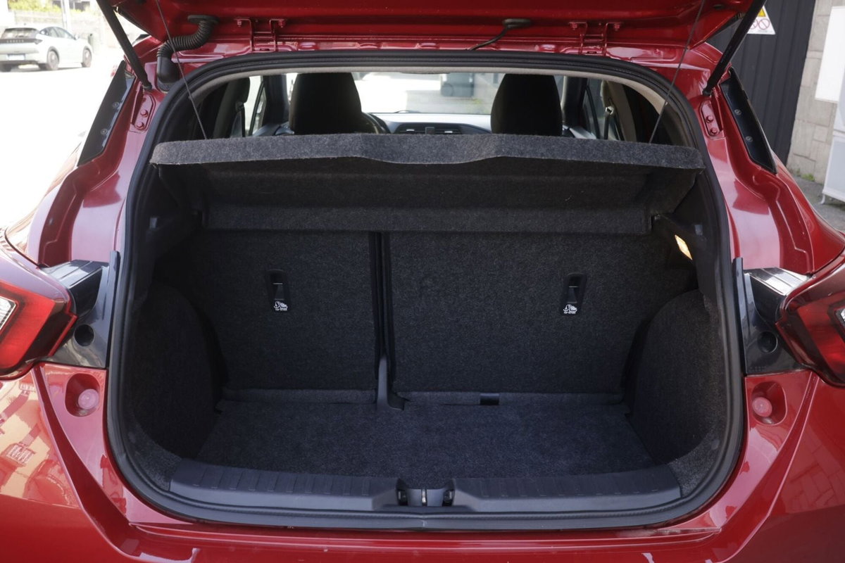 Nissan Micra 0.9 IG-T 12V 5 porte Visia+ (20)