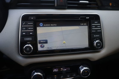 Nissan Micra 0.9 IG-T 12V 5 porte Visia+ (7)