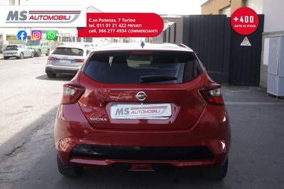 Nissan Micra 0.9 IG-T 12V 5 porte Visia+ (8)