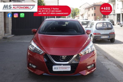 Nissan Micra 0.9 IG-T 12V 5 porte Visia+ (9)