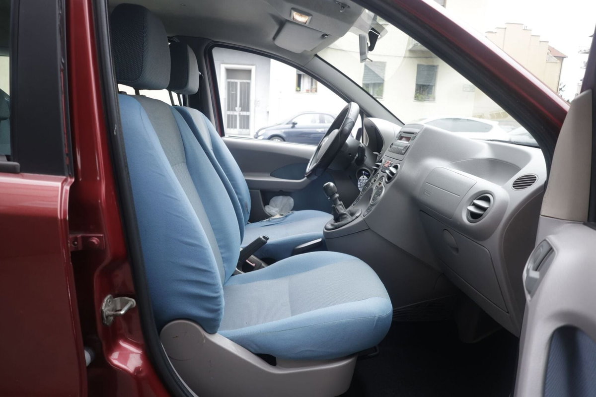 Fiat Panda 1.3 MJT 16V Emotion (10)