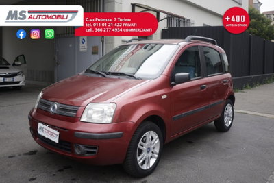 Fiat Panda 1.3 MJT 16V Emotion (11)