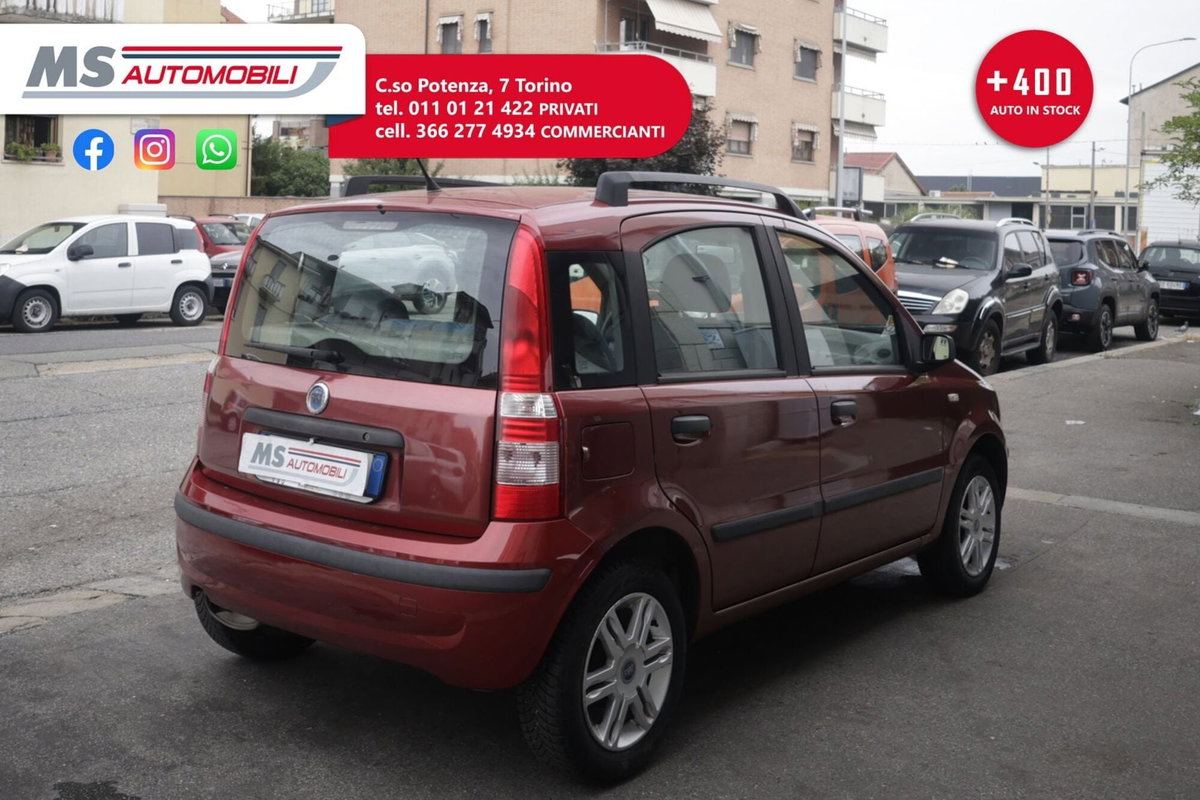 Fiat Panda 1.3 MJT 16V Emotion (13)