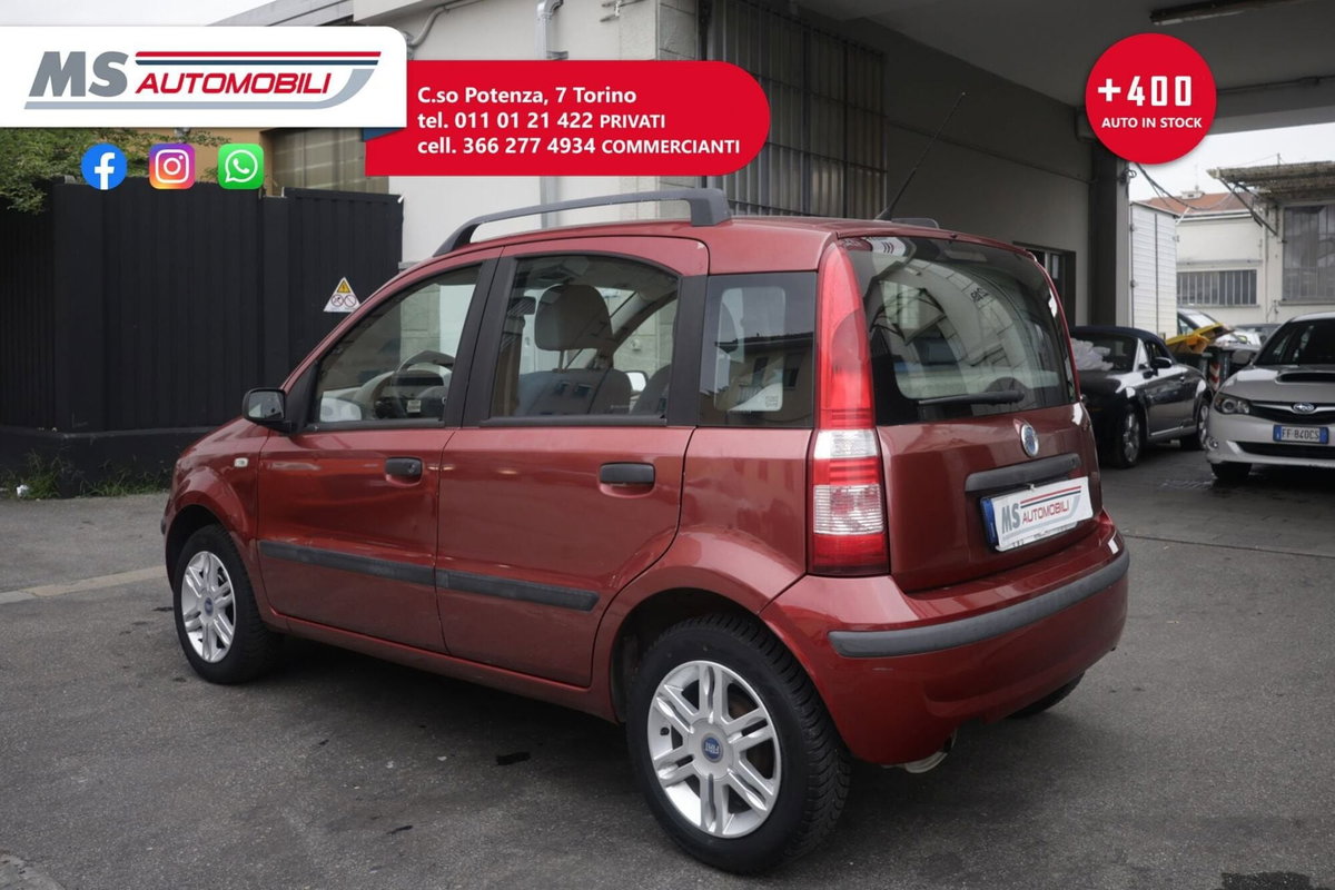 Fiat Panda 1.3 MJT 16V Emotion (15)