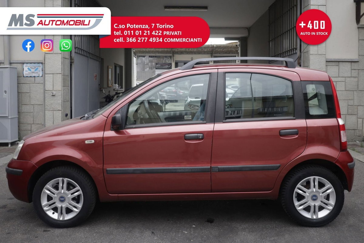 Fiat Panda 1.3 MJT 16V Emotion (4)