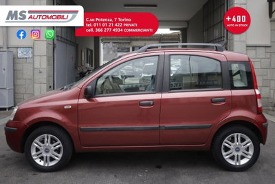 Fiat Panda 1.3 MJT 16V Emotion (4)