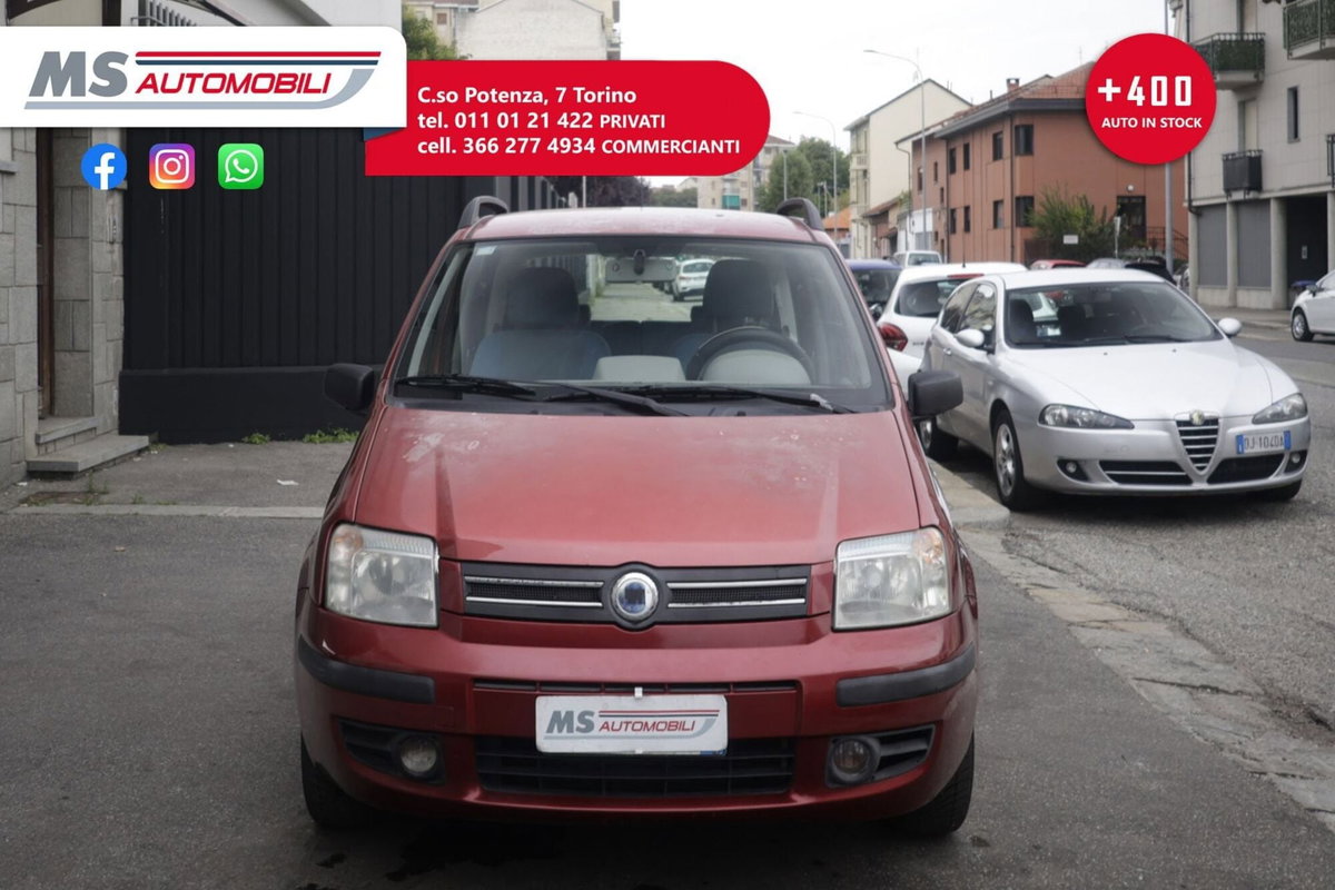 Fiat Panda 1.3 MJT 16V Emotion (9)