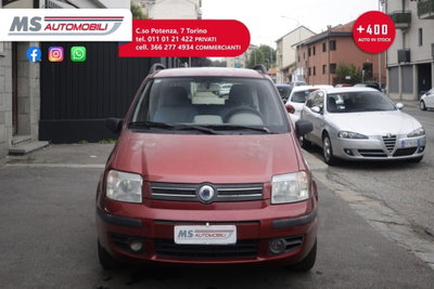 Fiat Panda 1.3 MJT 16V Emotion (9)
