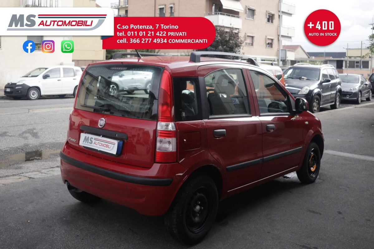 Fiat Panda 1.3 MJT 16V DPF Active (12)