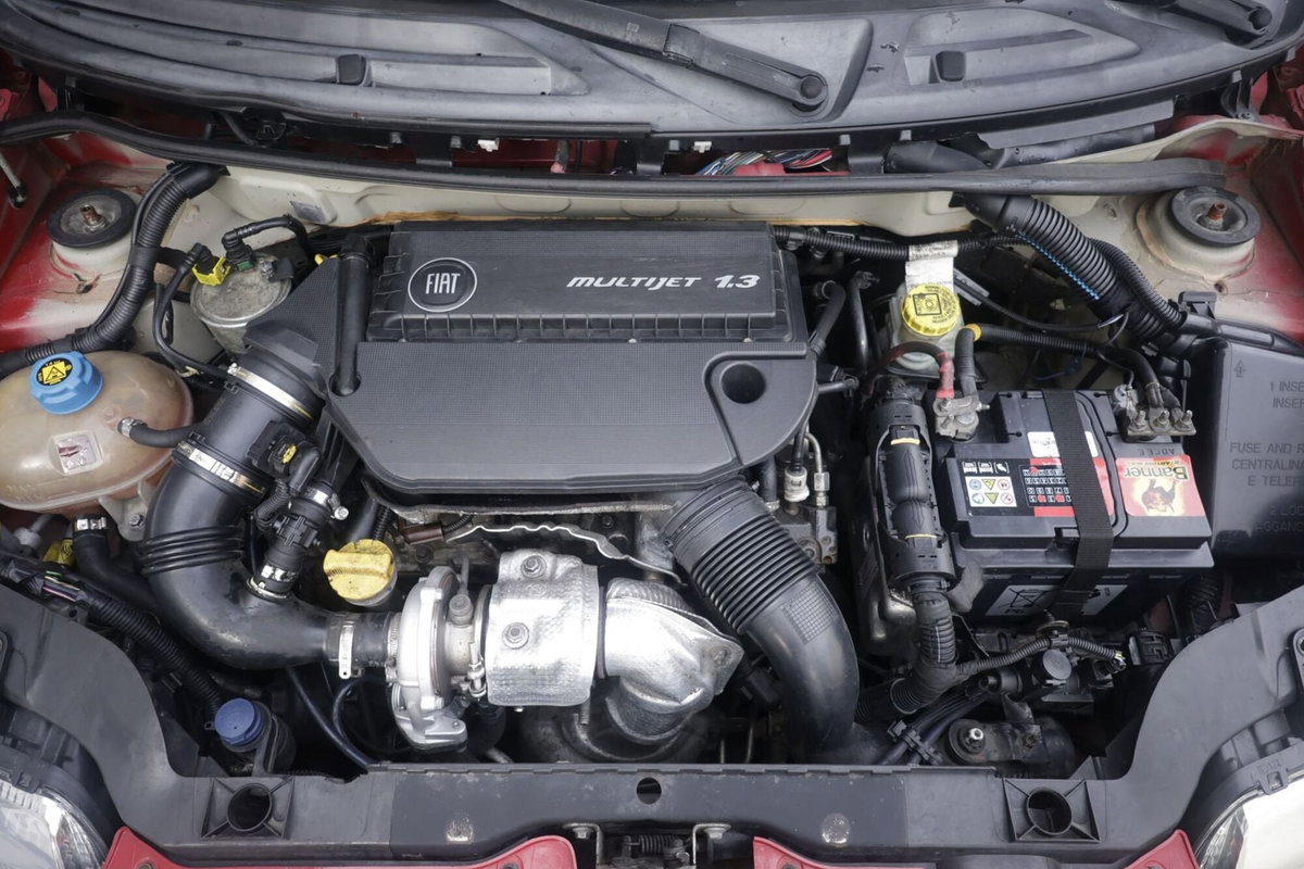 Fiat Panda 1.3 MJT 16V DPF Active (18)