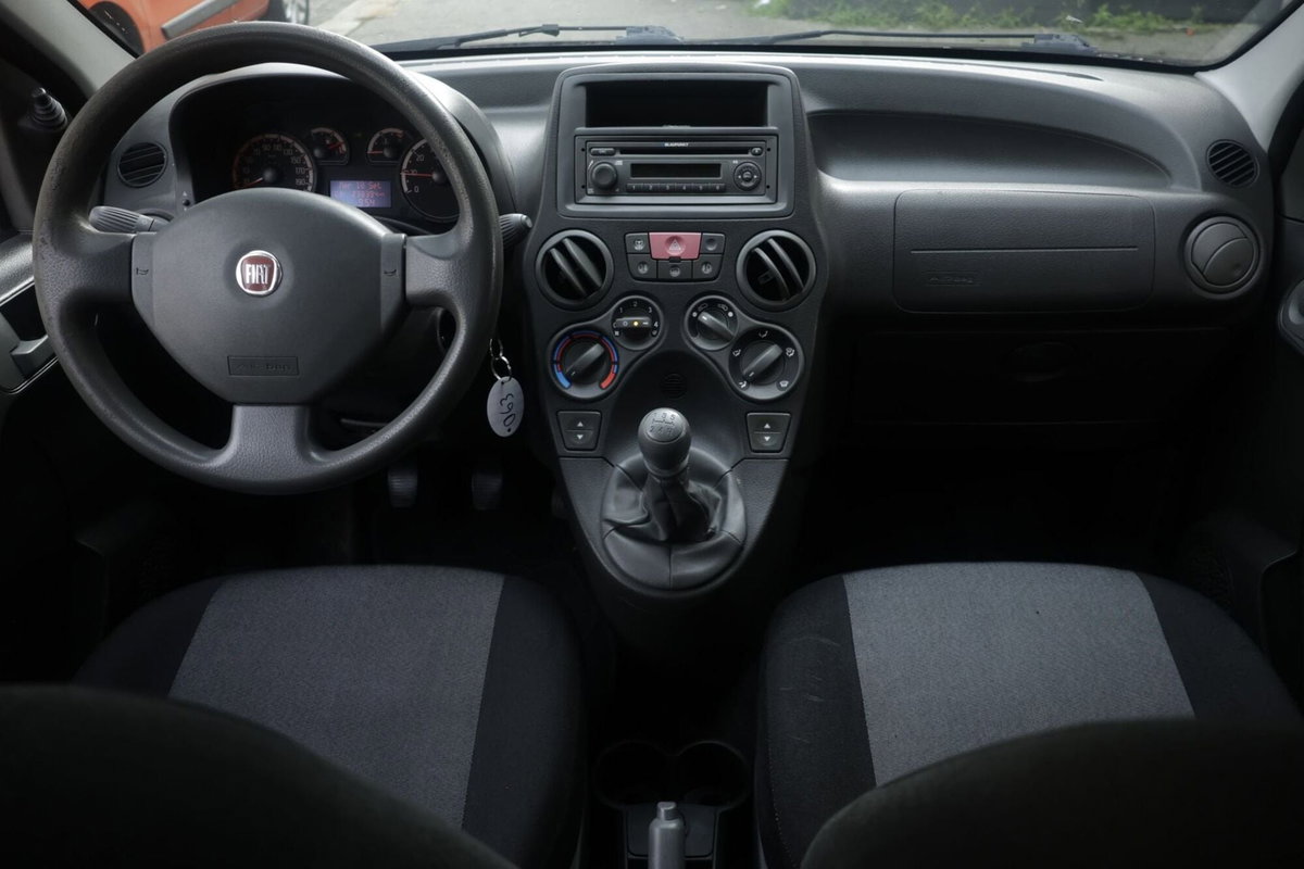 Fiat Panda 1.3 MJT 16V DPF Active (2)