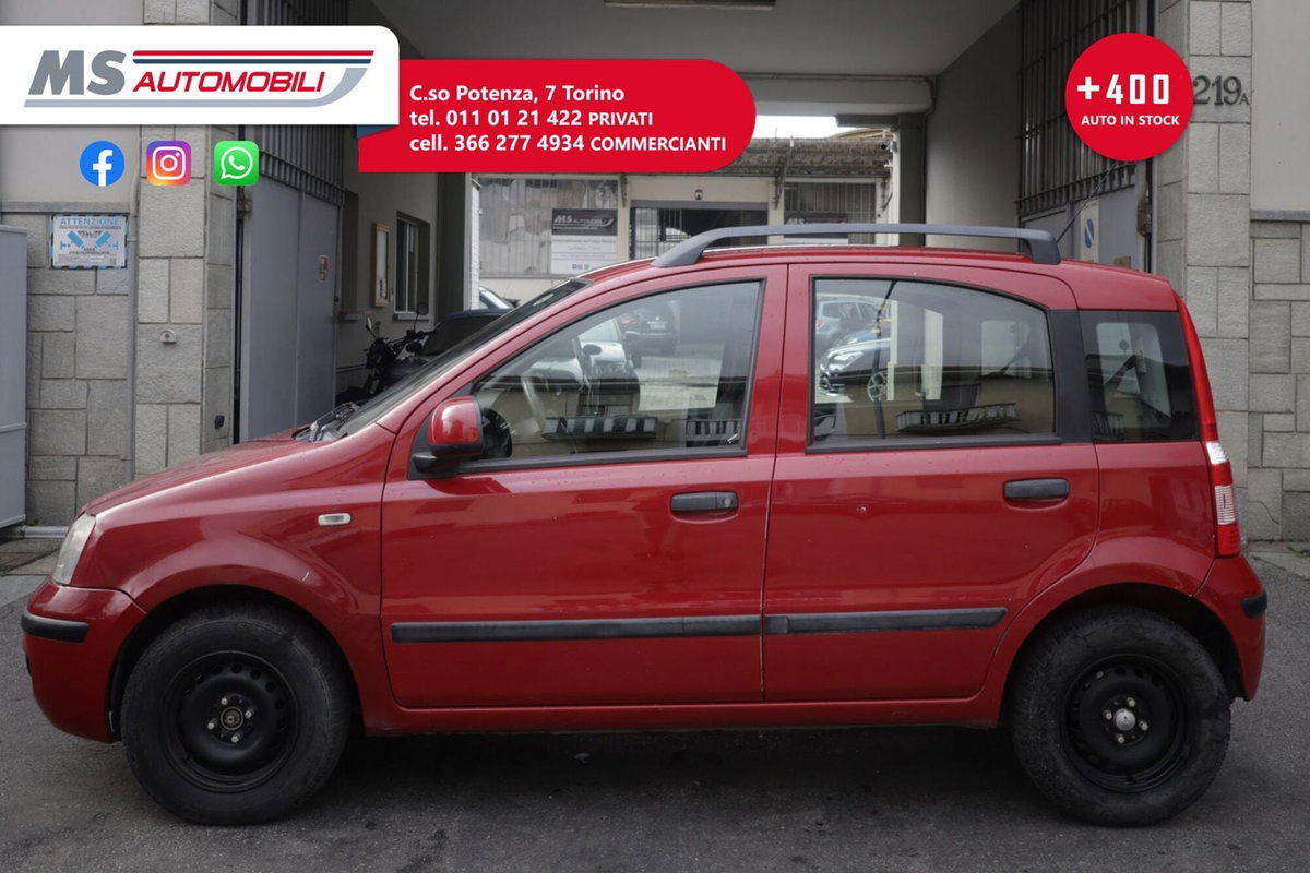 Fiat Panda 1.3 MJT 16V DPF Active (4)
