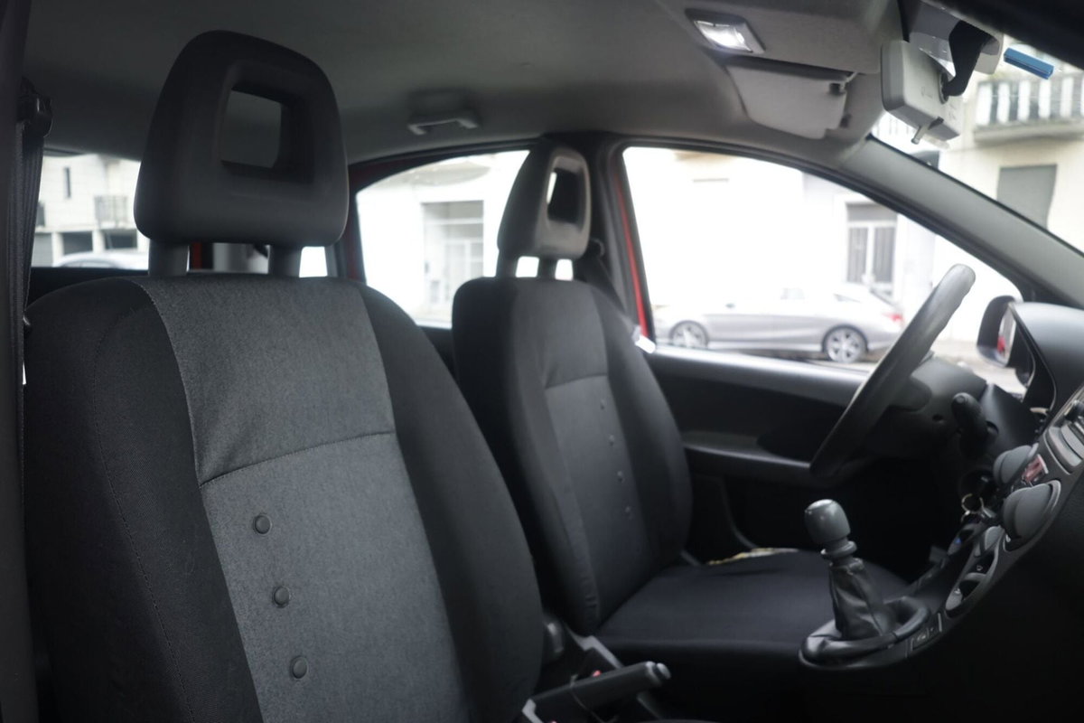 Fiat Panda 1.3 MJT 16V DPF Active (5)