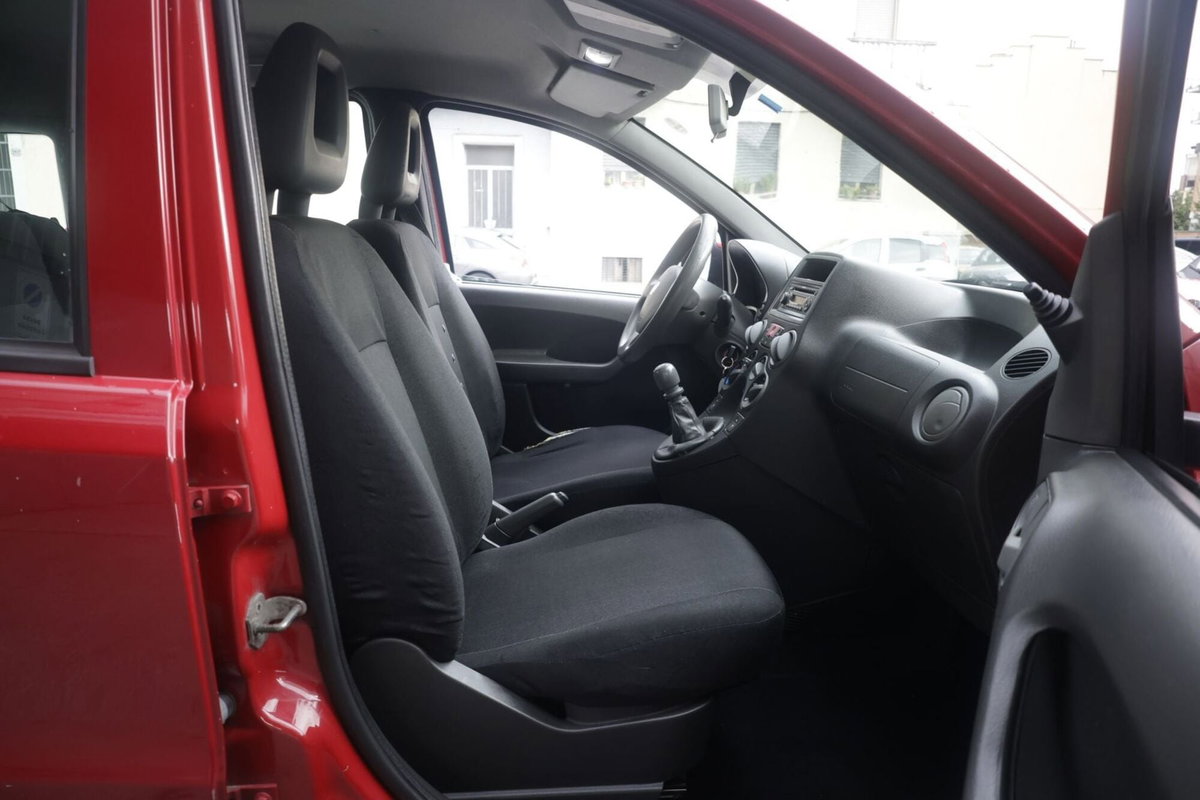 Fiat Panda 1.3 MJT 16V DPF Active (9)