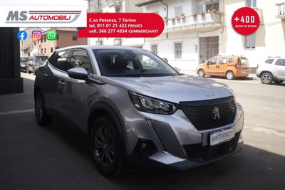 Peugeot 2008 PureTech 130 S&S EAT8 Active Pack usata