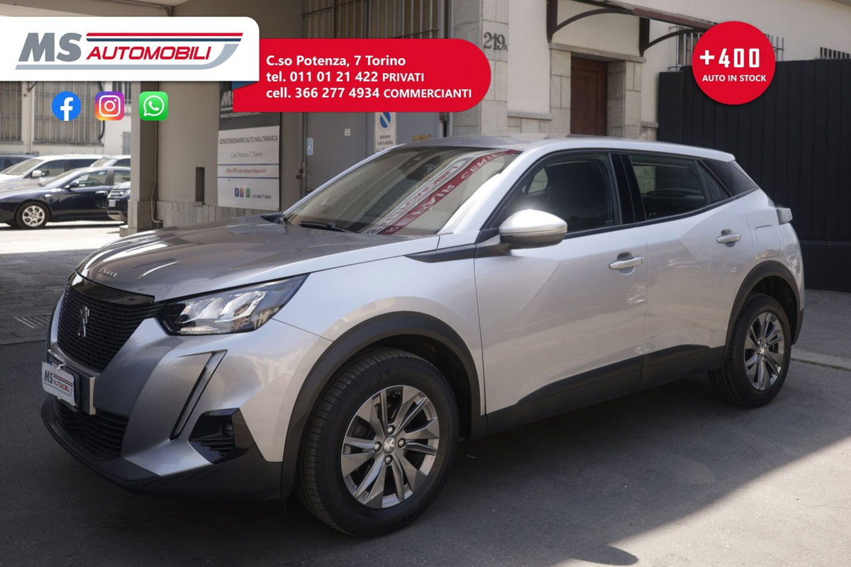 Peugeot 2008 PureTech 130 S&S EAT8 Active Pack (11)