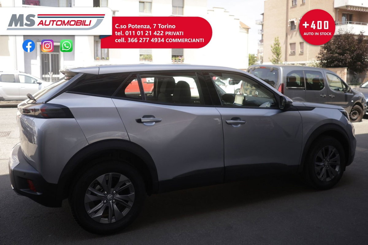 Peugeot 2008 PureTech 130 S&S EAT8 Active Pack (13)