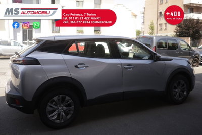Peugeot 2008 PureTech 130 S&S EAT8 Active Pack (13)