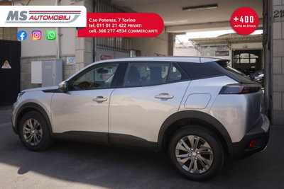 Peugeot 2008 PureTech 130 S&S EAT8 Active Pack (15)