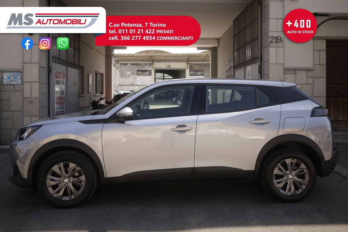 Peugeot 2008 PureTech 130 S&S EAT8 Active Pack (4)