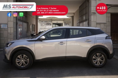 Peugeot 2008 PureTech 130 S&S EAT8 Active Pack (4)