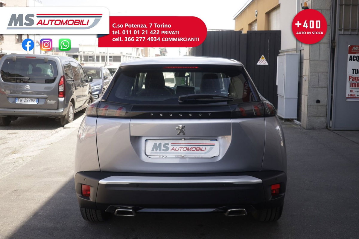 Peugeot 2008 PureTech 130 S&S EAT8 Active Pack (7)