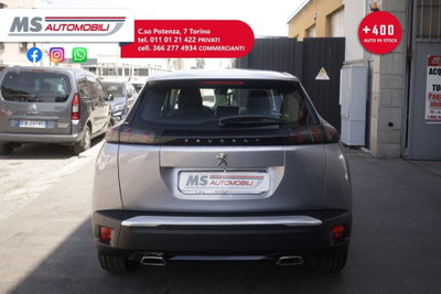Peugeot 2008 PureTech 130 S&S EAT8 Active Pack (7)