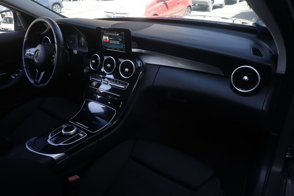 Mercedes-Benz Classe C Station Wagon 220 d 4Matic Auto Sport (10)