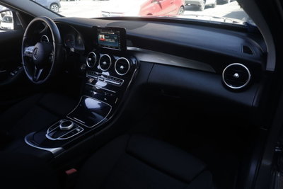 Mercedes-Benz Classe C Station Wagon 220 d 4Matic Auto Sport (10)