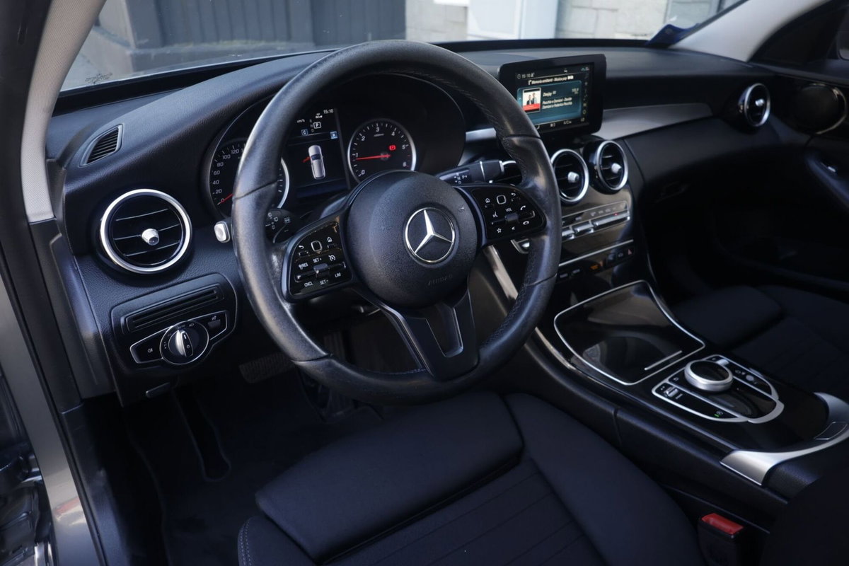 Mercedes-Benz Classe C Station Wagon 220 d 4Matic Auto Sport (16)